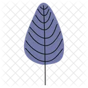Aegean Tree  Icon
