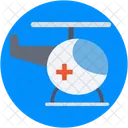 Ambulanza aerea  Icon