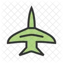 Aereo da caccia  Icon