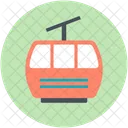 Aerial Lift Tramway Icon