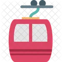 Aerial Lift  Icon