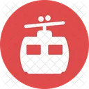 Aerial lift  Icon