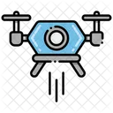 Aerial Photography Drone Photography Icon