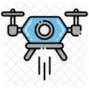 Aerial Photography Drone Photography Icon