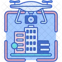 Aerial Photography  Icon