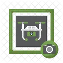 Aerial Photography Drone Photography Drone Icon