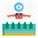 Aerial Reconnaissance  Icon