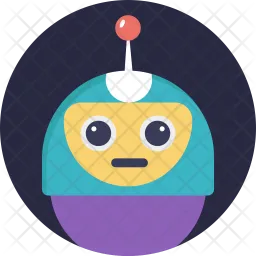 Aerial Robot  Icon