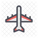 Aero plane  Icon