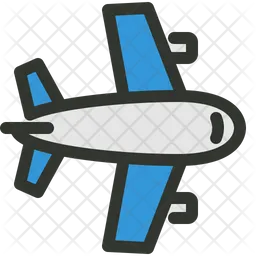 Aero Plane  Icon