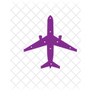 Aero Plane  Icon