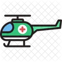 Ambulanza aerea  Icon