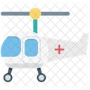 Ambulanza aerea  Icon