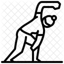 Aerobic  Symbol