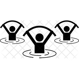 Aerobic  Symbol