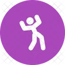 Aerobic  Symbol