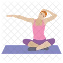 Aerobic  Symbol