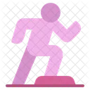 Aerobic dance  Icon