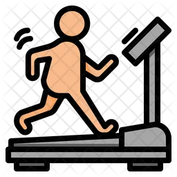 Aerobic Exercise  Icon