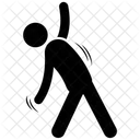 Aerobic  Symbol