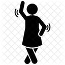 Aerobic  Symbol