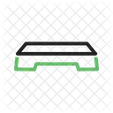 Stand d'aérobic  Icône