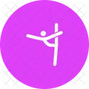 Aerobics  Icon
