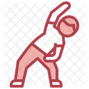 Aerobics  Icon