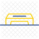 Aerobics Stand  Icon