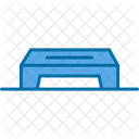 Aerobics Stand  Icon