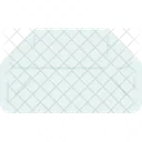 Aerogel Porous Gel Icon
