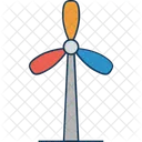 Aerogenerator  Icon