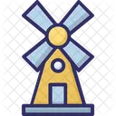 Aerogenerator  Icon