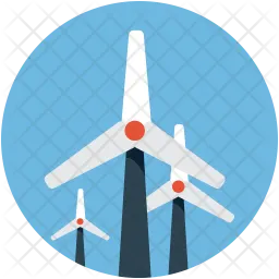 Aerogerador  Ícone