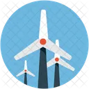 Aerogerador  Ícone