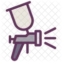 Aérographe  Icône