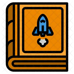 Aeronautical Book  Icon