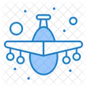 Aeronave do exército Icon
