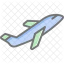 Aeroplan Aircraft Airlines Icon