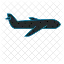 Aeroplan Game Fun Icon