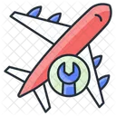 Aeroplan maintenance  Icon