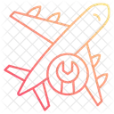 Aeroplan maintenance  Icon