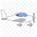 Aeroplane Aircraft Plane Icon