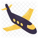 Airplane Aeroplane Airline Icon