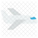 Aeroplane Air Travel Icon