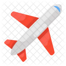 Aeroplane  Icon