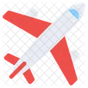 Aeroplane Aircraft Air Transport Icon