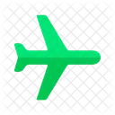 Aeroplane Mode Flight Icon