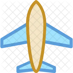 Aeroplane  Icon