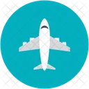 Aeroplane Plane Travel Icon
